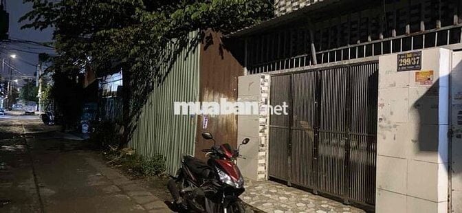 Đất Bán(SHR) 5tỷ2 99,6m2 Bình Thành, BHH.B, Bình Tân