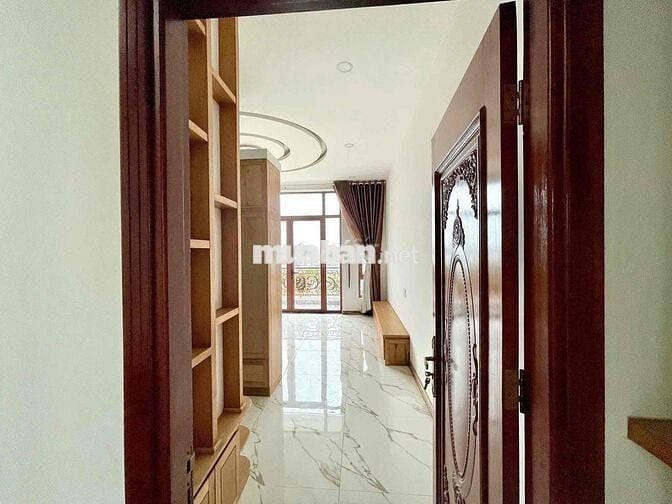 Cho Thuê Nhà Mặt Tiền Xuân Thới Thượng Hóc Môn