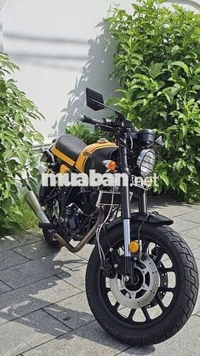 GPX Legend 200 Vàng xe lướt đẹp