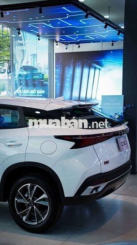 OMODA C5 Luxury 2026 Xăng 1.5L Trắng SUV
