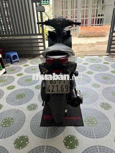 Suzuki Hayate SS Trắng