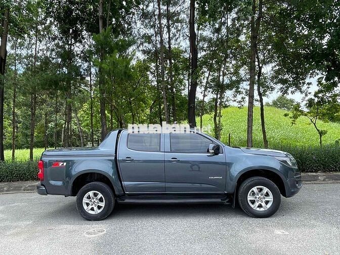 Chevrolet Colorado 2018 2.5AT 4x2 Xám