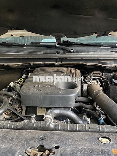 Ford Ranger 3.2 2016 Trắng 170000 km