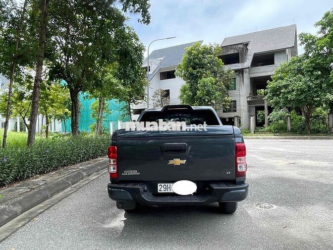 Chevrolet Colorado 2018 2.5AT 4x2 Xám