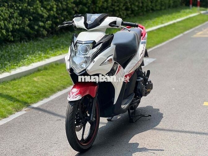 Yamaha Novo 6 2015 Đỏ Trắng 9Chủ