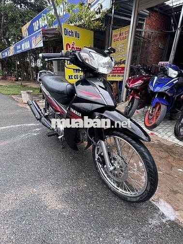 Yamaha Sirius 2018 Đen