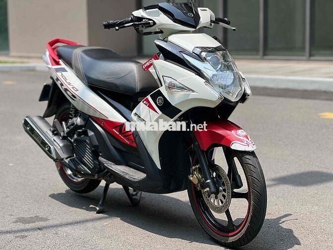 Yamaha Novo 6 2015 Đỏ Trắng 9Chủ