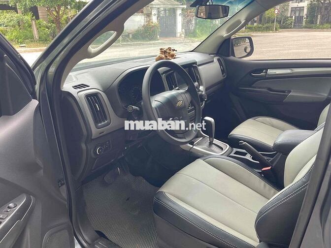 Chevrolet Colorado 2018 2.5AT 4x2 Xám