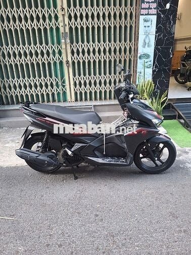 Honda AB 2017 Đen nhám BSTP