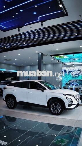 OMODA C5 Luxury 2026 Xăng 1.5L Trắng SUV