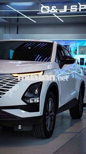 OMODA C5 Luxury 2026 Xăng 1.5L Trắng SUV