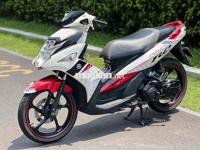 Yamaha Novo 6 2015 Đỏ Trắng 9Chủ