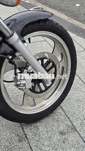 Suzuki GZ150 2013 Đen