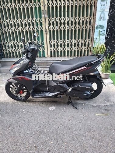 Honda AB 2017 Đen nhám BSTP