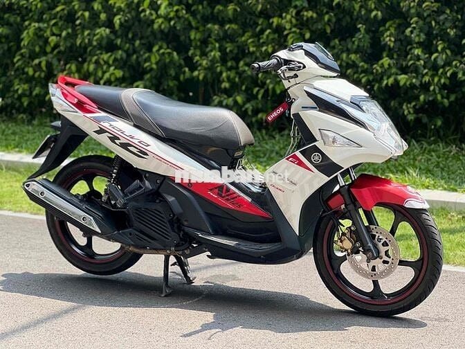 Yamaha Novo 6 2015 Đỏ Trắng 9Chủ