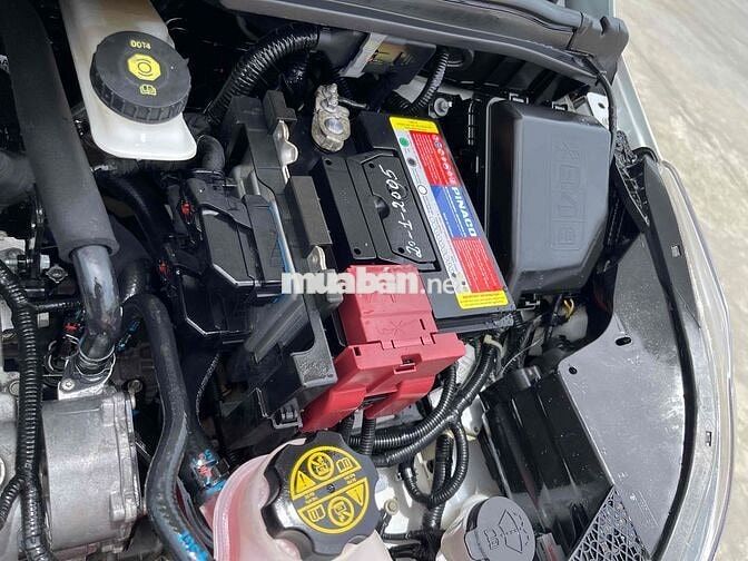 VinFast Fadil 2020 Trắng