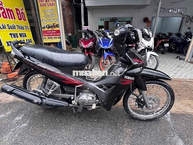 Yamaha Sirius 2018 Đen