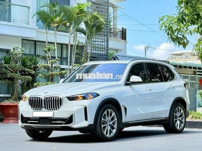BMW X5 X-Line 2024