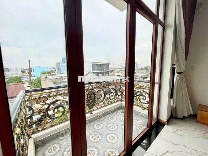 Cho Thuê Nhà Mặt Tiền Xuân Thới Thượng Hóc Môn
