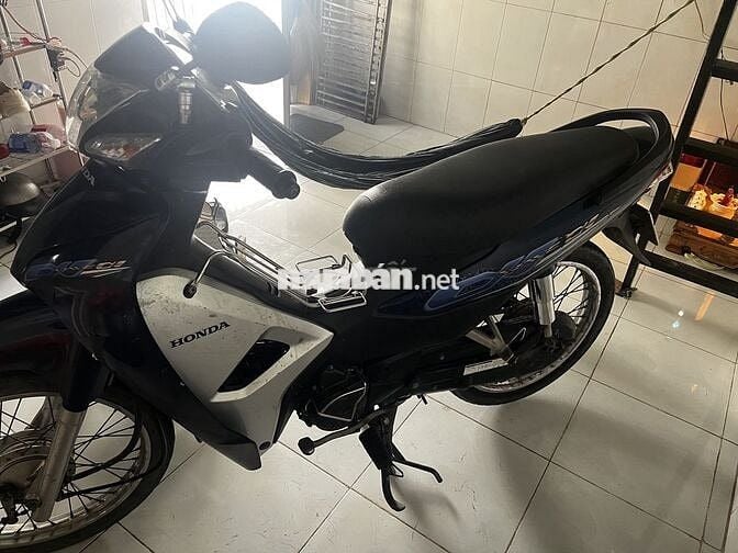 Honda Wave 2020 Xanh Bạc