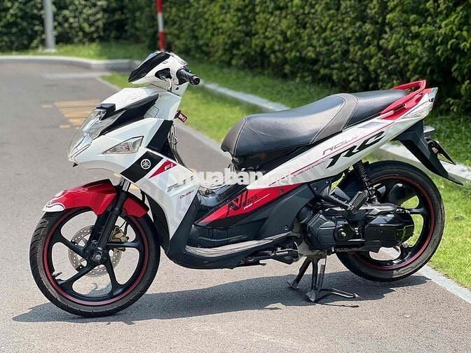 Yamaha Novo 6 2015 Đỏ Trắng 9Chủ