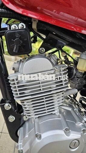 Yamaha YB125SP 2018 Đỏ lướt siêu đẹp biển SG