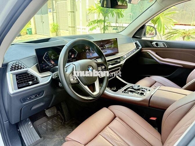 BMW X5 X-Line 2024