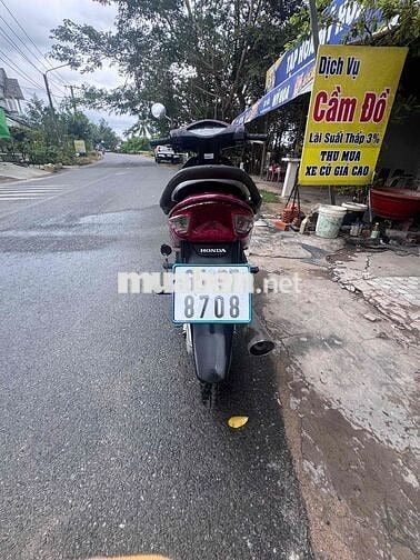 Honda Wave RS 100 2009 Hồng