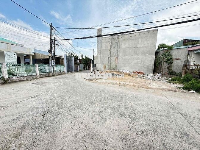 Bán đất mặt tiền Đường 2 oto né nhau lớn P. Hố Nai Cũ