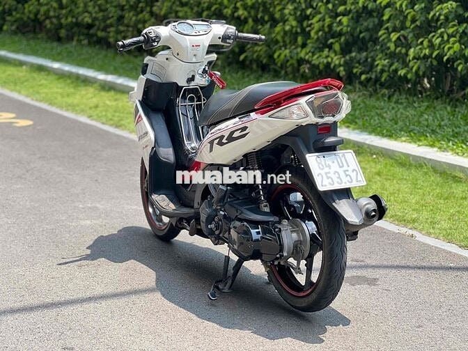 Yamaha Novo 6 2015 Đỏ Trắng 9Chủ