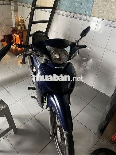 Honda Wave 2020 Xanh Bạc