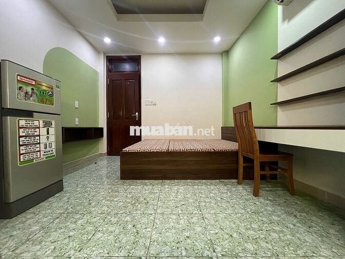Phòng Trọ Cao Cấp – Full Nội Thất – Phú Nhuận