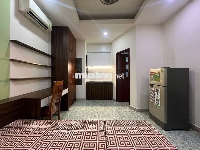 Phòng Trọ Cao Cấp – Full Nội Thất – Phú Nhuận