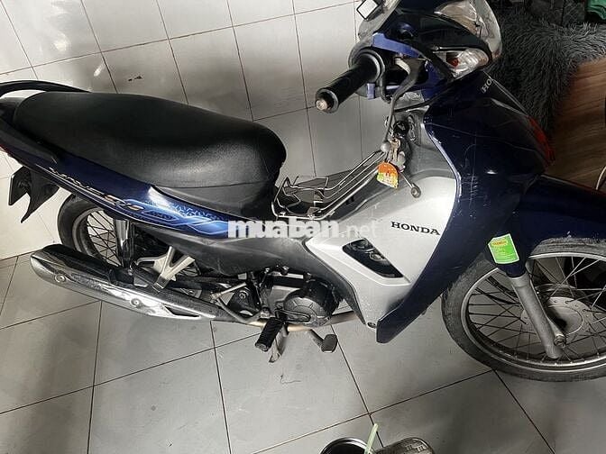 Honda Wave 2020 Xanh Bạc