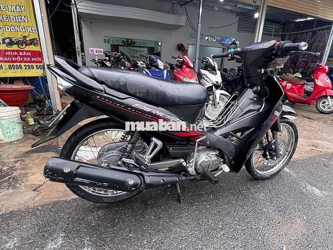 Yamaha Sirius 2018 Đen