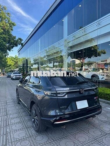 Honda HR-V RS  2023 Odo 2v1 km hàng cọp ✅