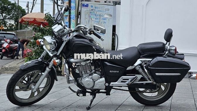 Suzuki GZ150 2013 Đen
