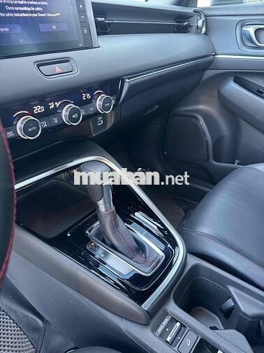 Honda HR-V RS  2023 Odo 2v1 km hàng cọp ✅
