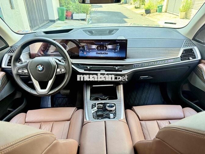BMW X5 X-Line 2024