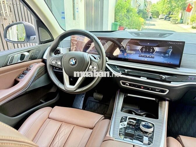 BMW X5 X-Line 2024