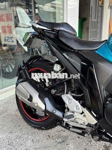 Yamaha FZ250 2018 Xanh đen 30000 KM