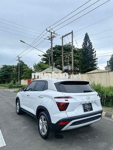 Hyundai Creta 1.5 nhập khẩu indonesia 2022