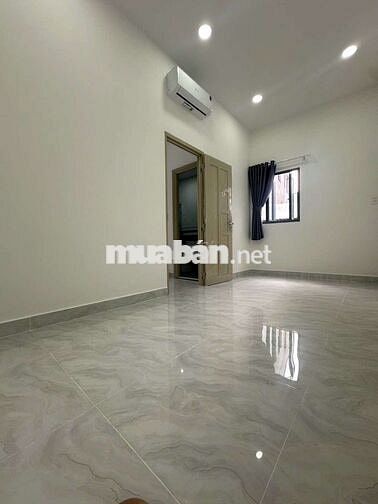 Hưng Phú Quận 8 - sát Cầu Chữ Y - Ngang 4.8m nở hậu -3Pn (có Pn Trệt) 