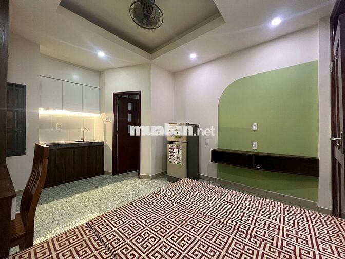 Phòng Trọ Cao Cấp – Full Nội Thất – Phú Nhuận