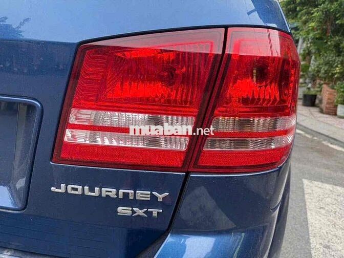 Dodge Journey SXT 2008 Xanh Mỹ 7 chỗ