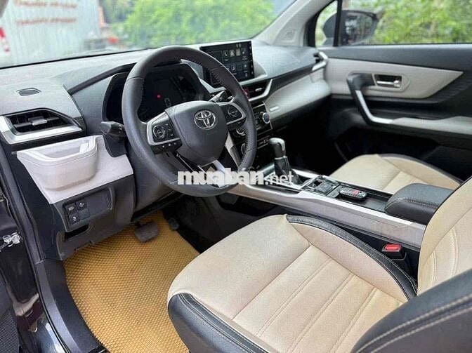 Toyota Veloz Cross Top 1.5CVT 2023 Đen 73000km