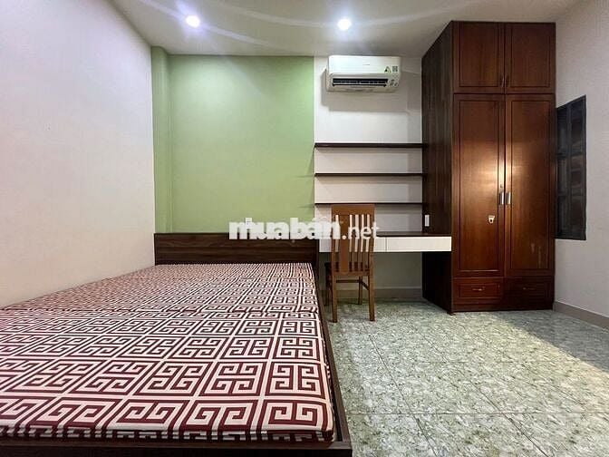 Phòng Trọ Cao Cấp – Full Nội Thất – Phú Nhuận