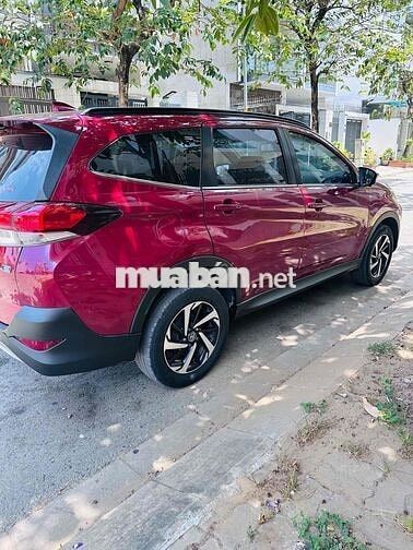 Toyota Rush 2021 7 chỗ Xăng Đỏ giá rẻ