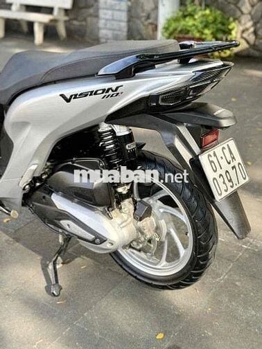 Vision 2024 khoá smk Bạc Poscher Dọn Kiểng