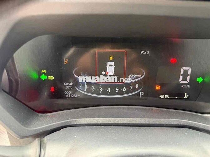 Toyota Veloz Cross Top 1.5CVT 2024 63000km Trắng